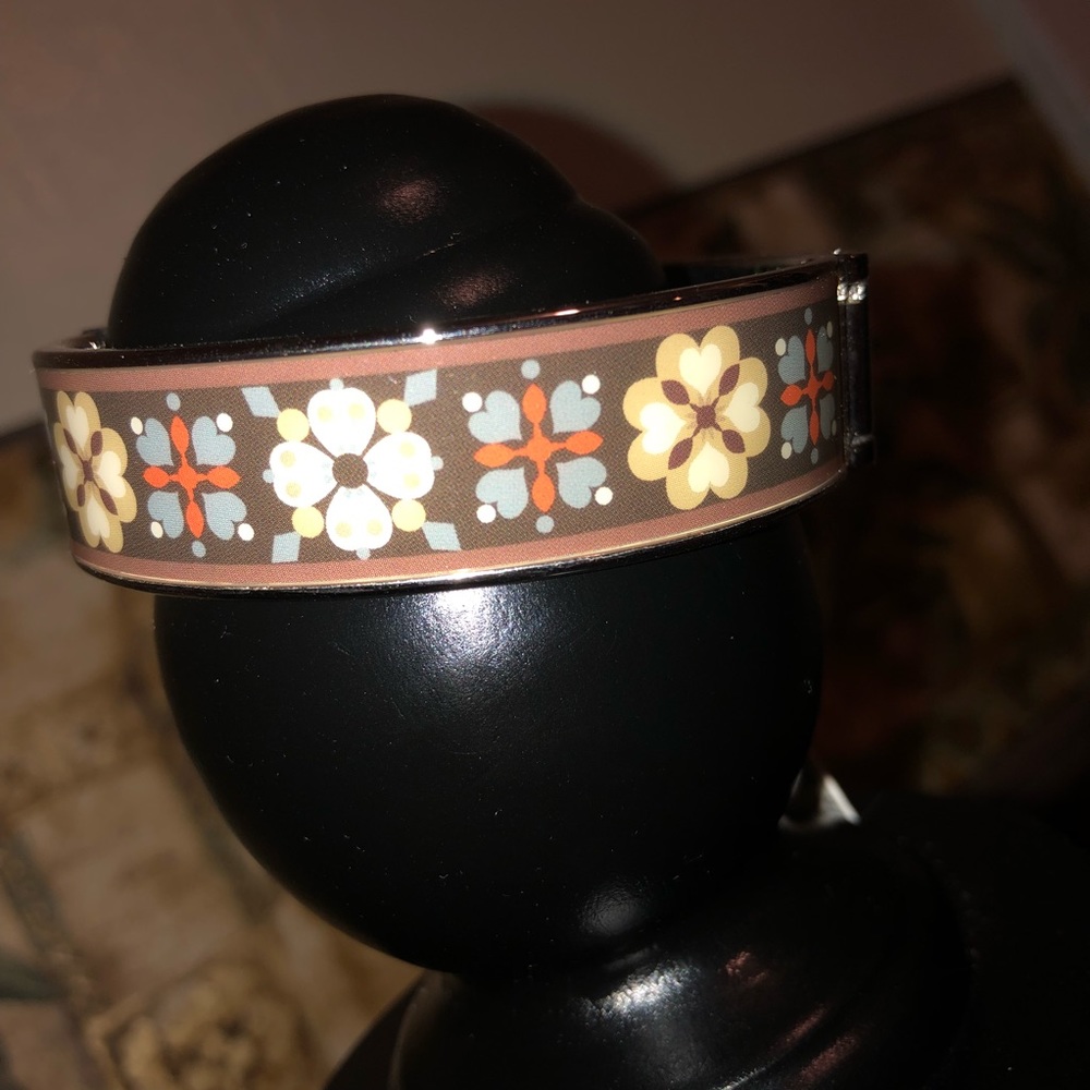Vera Bradley bangle bracelet